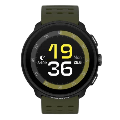 Suunto Run Multicolor Silicon Strap sporttester
