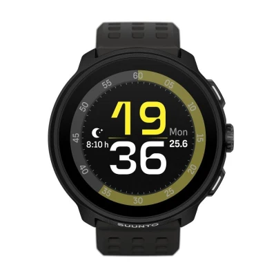 Suunto Run Multicolor Silicon Strap sporttester