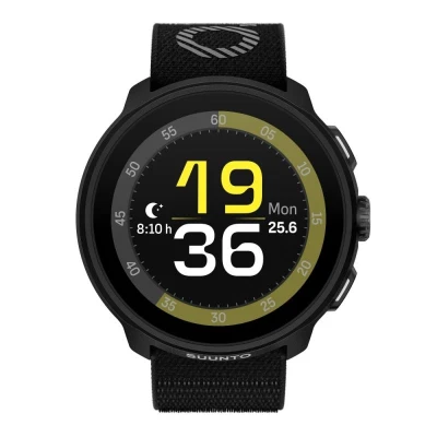 Suunto Run Multicolor Silicon Strap sporttester