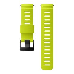 Suunto Suunto silikónový remienok pre Suunto 9 a kompatibilné | 24mm