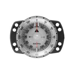 Suunto Suunto SK 8 Bungee Mount NH – Potápěčský kompas na zápěstí (AKČNÍ CENA)