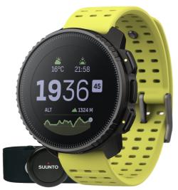Suunto Suunto Vertical Black Lime Performance (AKČNÁ CENA) Suunto Suunto Vertical Black Lime Performance (AKČNÁ CENA)