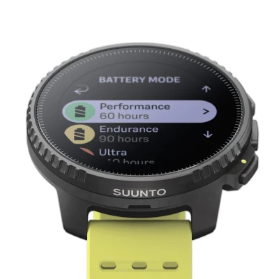 Suunto Suunto Vertical Black Lime Performance (AKČNÍ CENA)