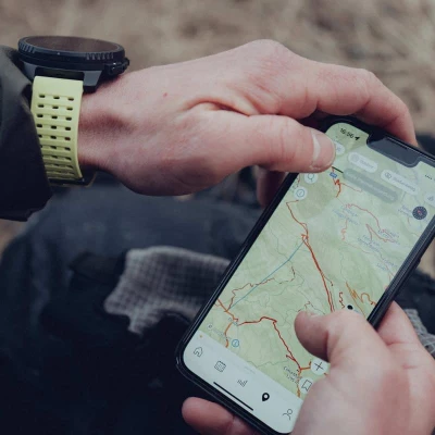 Suunto Suunto Vertical Black Lime Performance (AKČNÍ CENA)