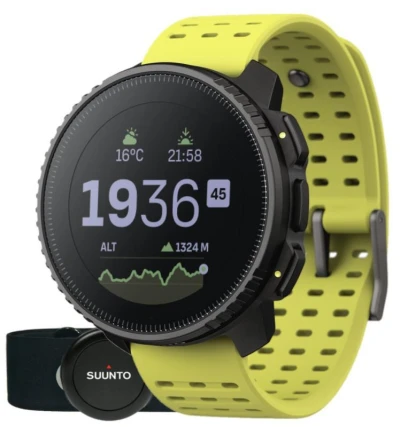 Suunto Suunto Vertical Black Lime Performance (AKČNÍ CENA) (VÝPRODEJ) Suunto Suunto Vertical Black Lime Performance (AKČNÍ CENA) (VÝPRODEJ)