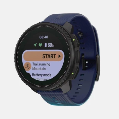 Suunto Vertical Solar UTMB World Series limitovaná edice vyrobená ve Finsku GPS sportovní hodinky
