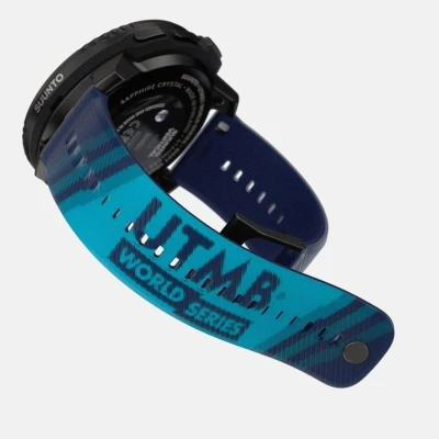 Suunto Vertical Solar UTMB World Series limitovaná edice vyrobená ve Finsku GPS sportovní hodinky