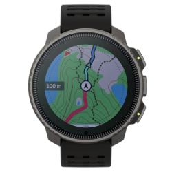 Suunto Suunto Vertical Titanium Solar Black (AKČNÁ CENA)