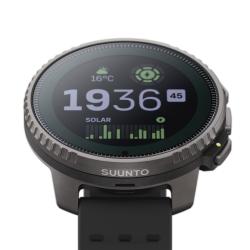 Suunto Suunto Vertical Titanium Solar Black (AKČNÁ CENA)