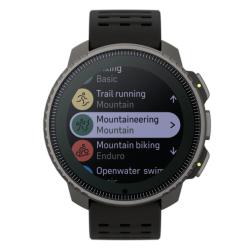 Suunto Suunto Vertical Titanium Solar Black (AKČNÁ CENA)