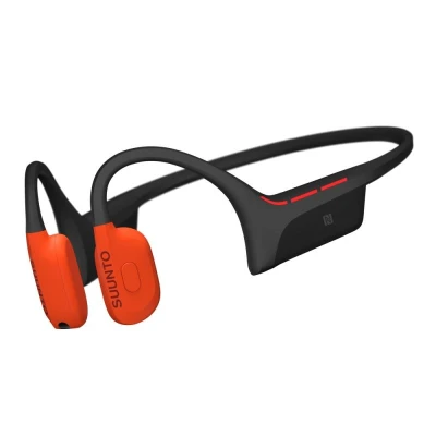Suunto Wing 2 Coral Orange bezpečná sportovní sluchátka