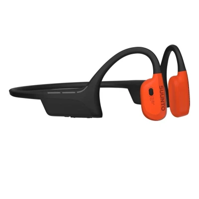 Suunto Wing 2 Coral Orange bezpečná sportovní sluchátka