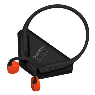 Suunto Wing 2 Coral Orange bezpečná sportovní sluchátka