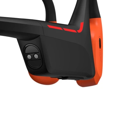 Suunto Wing 2 Coral Orange bezpečná sportovní sluchátka