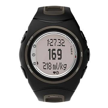 Suunto t6d Black Smoke sporttester