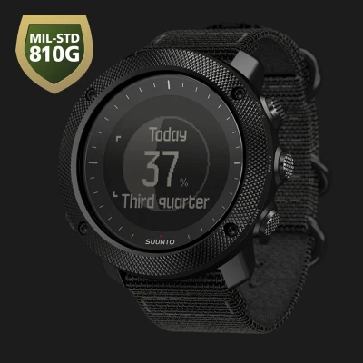 Suunto Traverse Alpha Stealth (AKČNÍ CENA)
