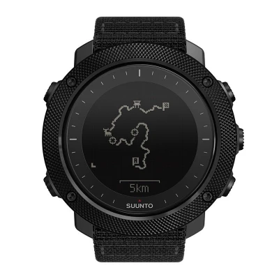 Suunto Traverse Alpha Stealth (AKČNÍ CENA)