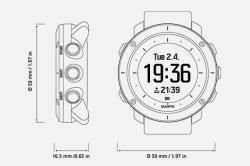 Suunto Traverse White (AKČNÍ CENA)
