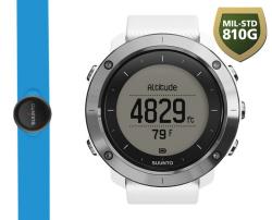 Suunto Traverse White HR (AKČNÍ CENA)