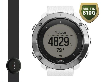 Suunto Traverse White HR (AKČNÍ CENA) Suunto Traverse White HR (AKČNÍ CENA)