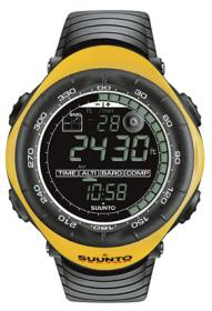 Suunto Vector Yellow Suunto Vector Yellow