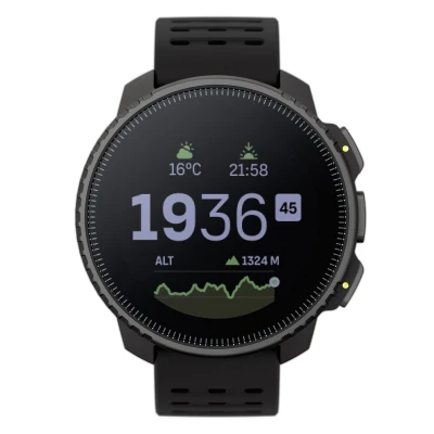 Suunto Vertical All Black (AKČNÍ CENA)