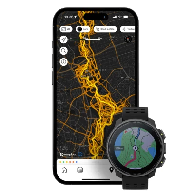 Suunto Vertical All Black Performance (AKČNÍ CENA)