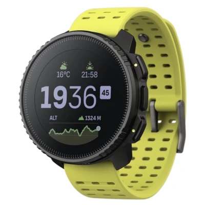 Suunto Vertical Black Lime (AKČNÍ CENA)