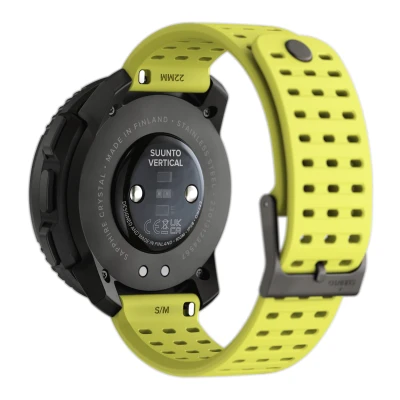 Suunto Vertical Black Lime (AKČNÍ CENA)