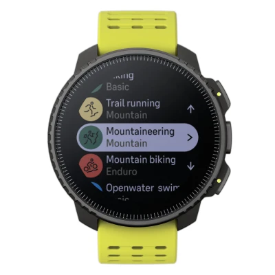 Suunto Vertical Black Lime (AKČNÍ CENA)