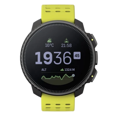 Suunto Vertical Black Lime (AKČNÍ CENA)