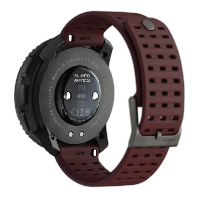 Suunto Vertical Black Ruby (AKČNÍ CENA)