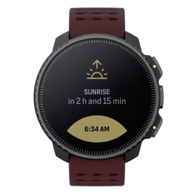 Suunto Vertical Black Ruby (AKČNÍ CENA)