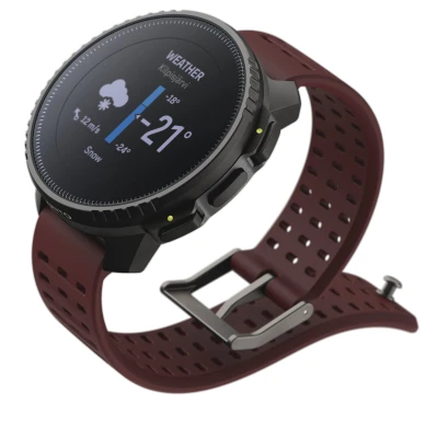 Suunto Vertical Black Ruby Performance (AKČNÍ CENA)