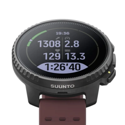 Suunto Vertical Black Ruby Performance (AKČNÍ CENA)