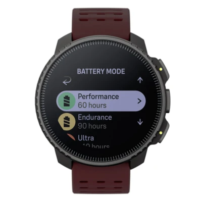 Suunto Vertical Black Ruby Performance (AKČNÍ CENA)