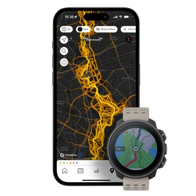 Suunto Vertical Black Sand (AKČNÍ CENA)