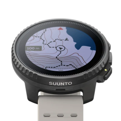 Suunto Vertical Black Sand (AKČNÍ CENA)