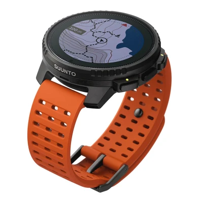 Suunto Vertical Solar Canyon Steel Performance GPS sportovní hodinky
