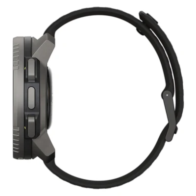 Suunto Vertical Titanium Solar Black Performance sportovní GPS hodinky