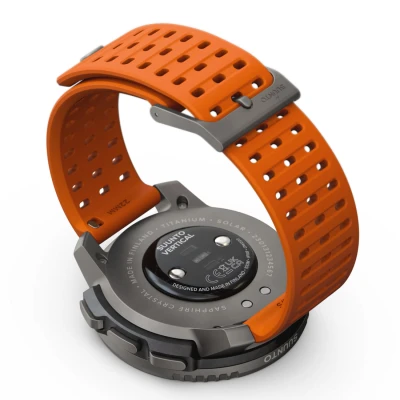 Suunto Vertical Titanium Solar Canyon GPS sportovní hodinky