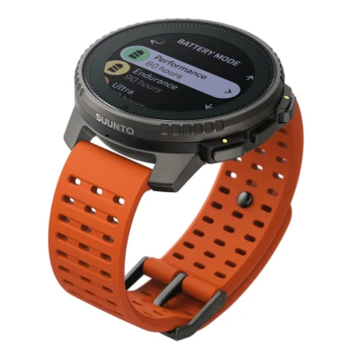 Suunto Vertical Titanium Solar Canyon GPS sportovní hodinky