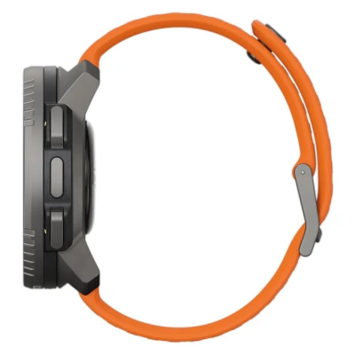 Suunto Vertical Titanium Solar Canyon Performance GPS sportovní hodinky