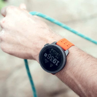 Suunto Vertical Titanium Solar Canyon Performance GPS sportovní hodinky