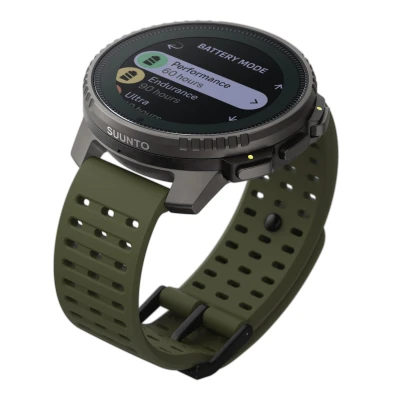 Suunto Vertical Titanium Solar Forest sportovní GPS hodinky
