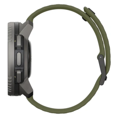 Suunto Vertical Titanium Solar Forest sportovní GPS hodinky