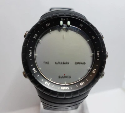 Suunto IND Module černý analogový vysílač bez popruhu
