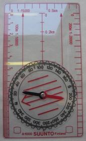 Suunto Výučná buzola A 1000