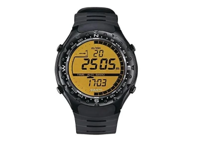 Suunto X-Lander Spartan černé pánské digitální hodinky