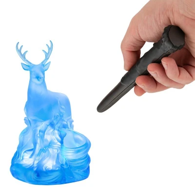 Světlo Harry Potter Patronus dekorativní dětská lampa na baterie LED Světlo